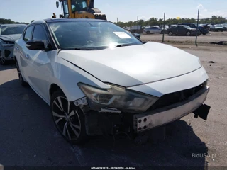 NISSAN NISSAN MAXIMA 3.5 SL