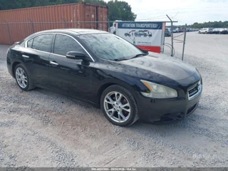 NISSAN NISSAN MAXIMA 3.5 SV