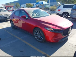 MAZDA MAZDA MAZDA3 PREFERRED PACKAGE