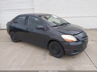 TOYOTA TOYOTA YARIS