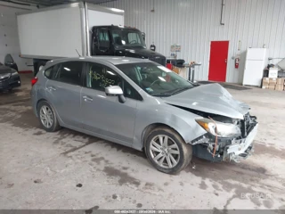 SUBARU SUBARU IMPREZA 2.0I PREMIUM