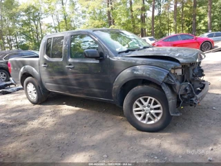 NISSAN NISSAN FRONTIER SV