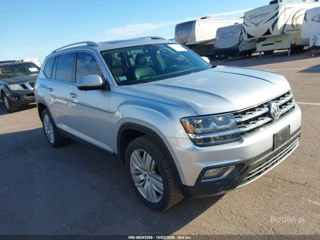 VOLKSWAGEN VOLKSWAGEN ATLAS 3.6L V6 SEL PREMIUM