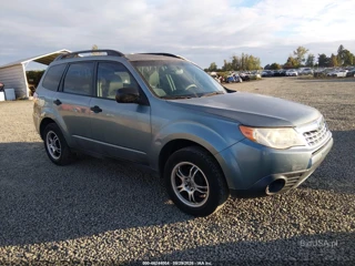 SUBARU SUBARU FORESTER 2.5X