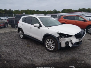 MAZDA MAZDA CX-5 GRAND TOURING