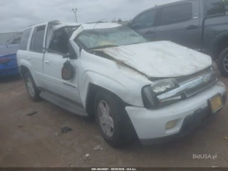 CHEVROLET CHEVROLET TRAILBLAZER LTZ