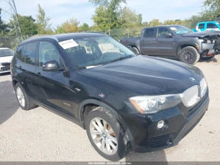 BMW X3 XDRIVE28I
