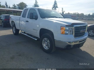 GMC SIERRA 2500HD SLE