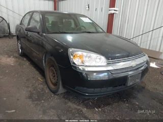 CHEVROLET CHEVROLET MALIBU