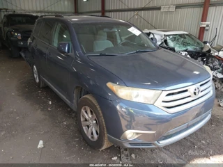 TOYOTA TOYOTA HIGHLANDER BASE V6