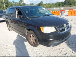 DODGE DODGE GRAND CARAVAN SXT