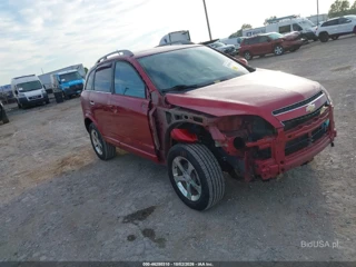 CHEVROLET CHEVROLET CAPTIVA SPORT LTZ