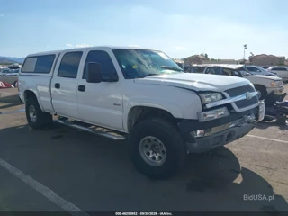 CHEVROLET CHEVROLET SILVERADO 2500HD LS