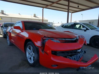 CHEVROLET CHEVROLET CAMARO 1LT