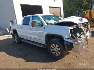 GMC SIERRA 2500HD SLT