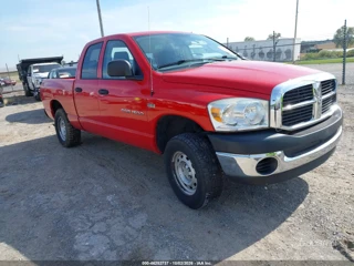 DODGE DODGE RAM 1500 ST