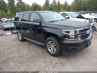 CHEVROLET CHEVROLET TAHOE 4WD LT