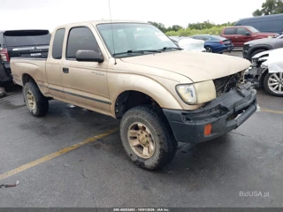 TOYOTA TOYOTA TACOMA PRERUNNER V6