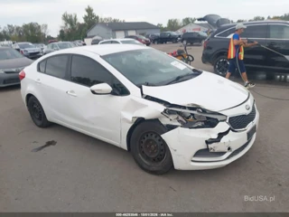 KIA KIA FORTE LX