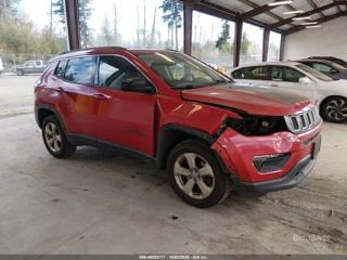 JEEP JEEP NEW COMPASS LATITUDE 4X4