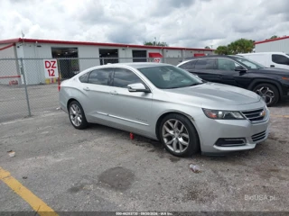 CHEVROLET CHEVROLET IMPALA 2LZ
