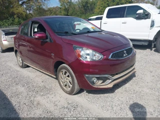 MITSUBISHI MITSUBISHI MIRAGE SE