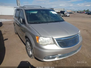 CHRYSLER CHRYSLER TOWN & COUNTRY TOURING