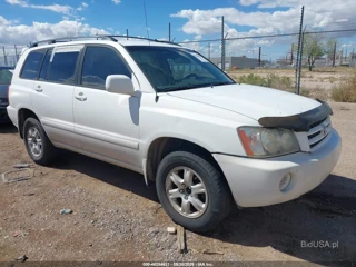 TOYOTA TOYOTA HIGHLANDER V6
