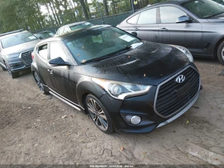 HYUNDAI HYUNDAI VELOSTER TURBO