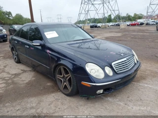 MERCEDES-BENZ MERCEDES-BENZ E 500
