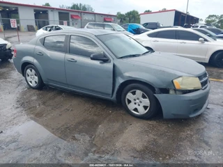 DODGE DODGE AVENGER SE