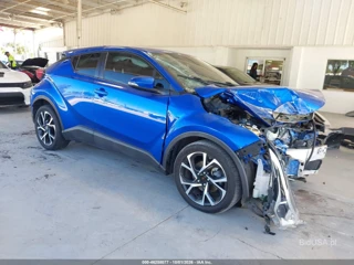 TOYOTA TOYOTA C-HR XLE