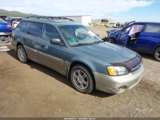 SUBARU SUBARU OUTBACK