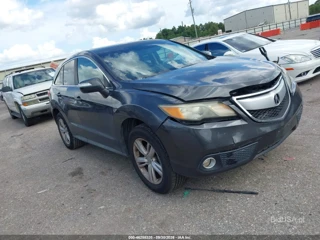 ACURA ACURA RDX