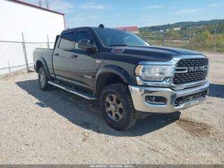RAM RAM 2500 BIG HORN  4X4 6'4 BOX