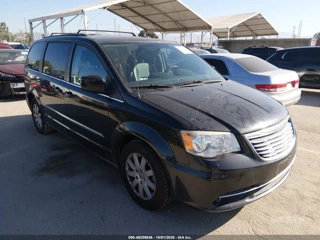 CHRYSLER CHRYSLER TOWN & COUNTRY TOURING