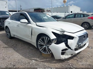 INFINITI INFINITI Q50 3.0T SPORT
