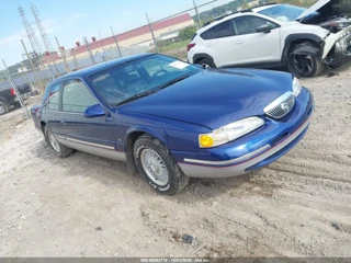 MERCURY MERCURY COUGAR XR7