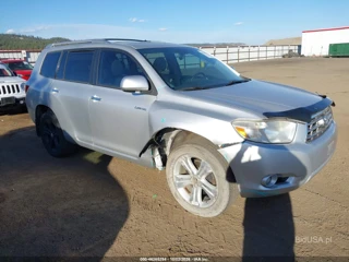TOYOTA TOYOTA HIGHLANDER LIMITED V6