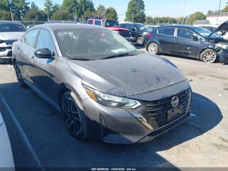 NISSAN NISSAN SENTRA SR