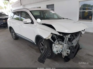 MITSUBISHI MITSUBISHI OUTLANDER SEL