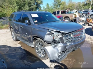 GMC YUKON SLT