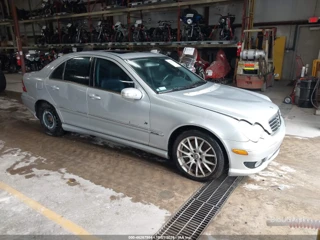 MERCEDES-BENZ MERCEDES-BENZ C 230 SPORT