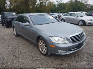 MERCEDES-BENZ MERCEDES-BENZ S 550 4MATIC