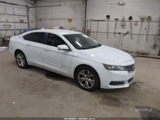 CHEVROLET CHEVROLET IMPALA 1LT
