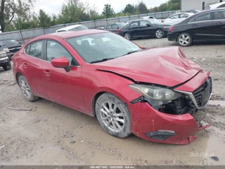 MAZDA MAZDA MAZDA3 I TOURING