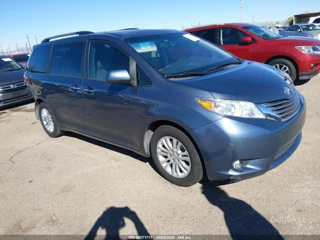 TOYOTA TOYOTA SIENNA XLE 8 PASSENGER