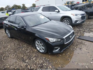 INFINITI INFINITI Q50 3.0T LUXE