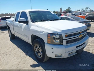 CHEVROLET CHEVROLET SILVERADO 1500 LT