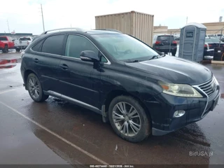 LEXUS LEXUS RX 450H